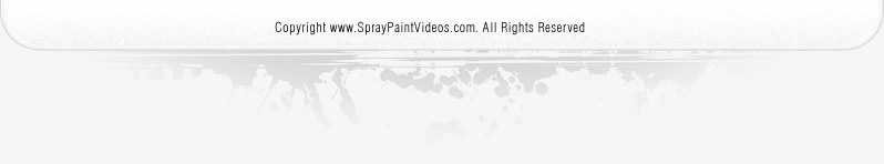 Spray Paint Secrets Footer